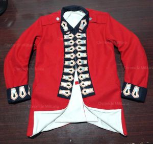 Revolutionary War 42th Royal Highlander Coat